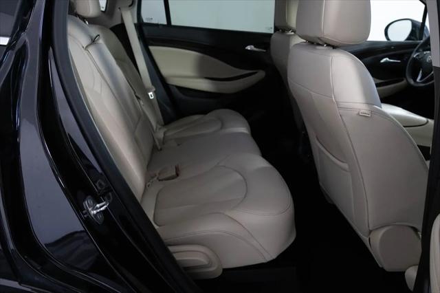 2020 Buick Envision AWD Essence