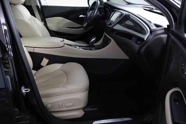 2020 Buick Envision AWD Essence
