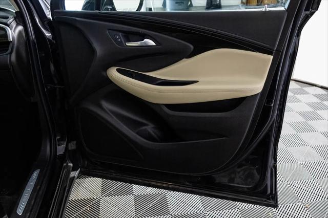 2020 Buick Envision AWD Essence