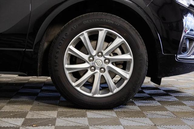 2020 Buick Envision AWD Essence
