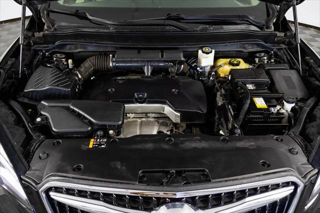 2020 Buick Envision AWD Essence