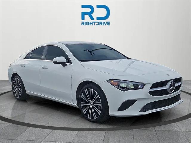 2021 Mercedes-Benz CLA CLA 250 for sale in El Paso, TX