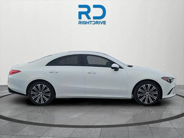 2021 Mercedes-Benz CLA CLA 250