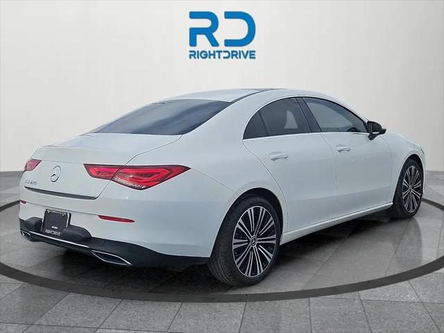 2021 Mercedes-Benz CLA CLA 250
