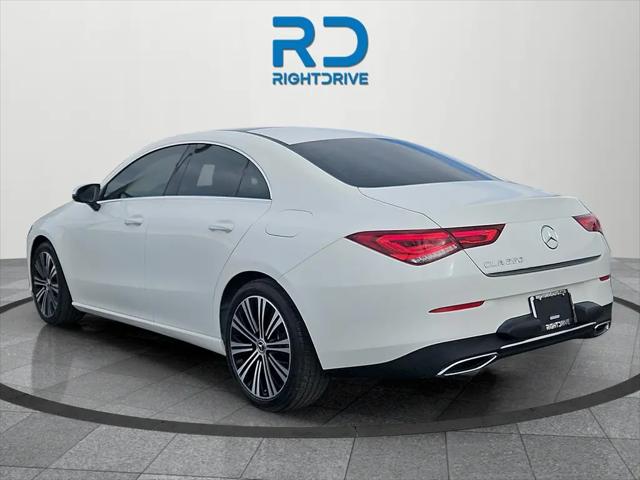2021 Mercedes-Benz CLA CLA 250