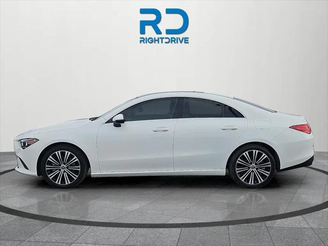 2021 Mercedes-Benz CLA CLA 250
