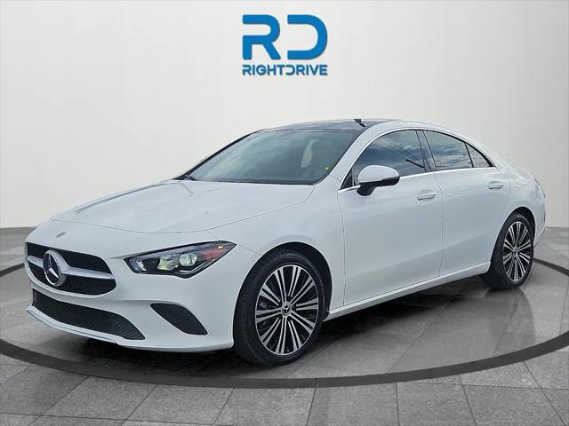 2021 Mercedes-Benz CLA CLA 250