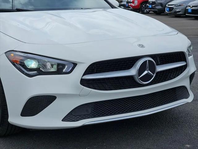 2021 Mercedes-Benz CLA CLA 250