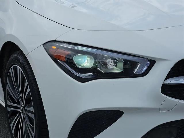 2021 Mercedes-Benz CLA CLA 250