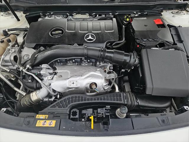 2021 Mercedes-Benz CLA CLA 250