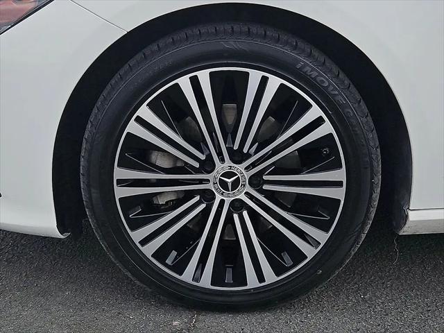 2021 Mercedes-Benz CLA CLA 250