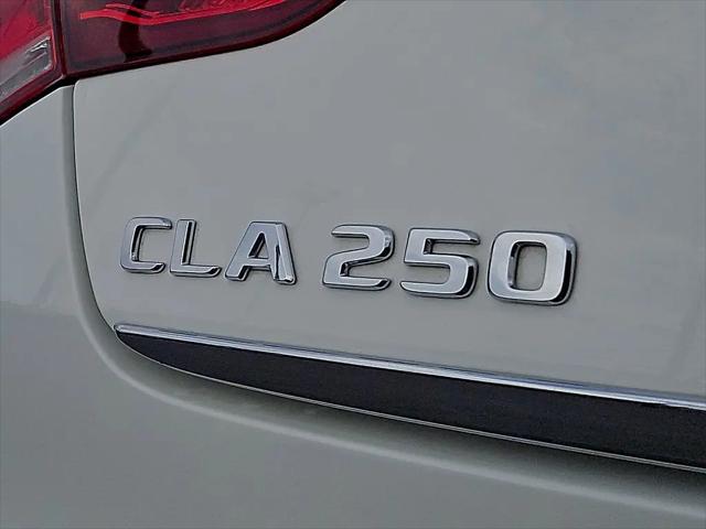 2021 Mercedes-Benz CLA CLA 250