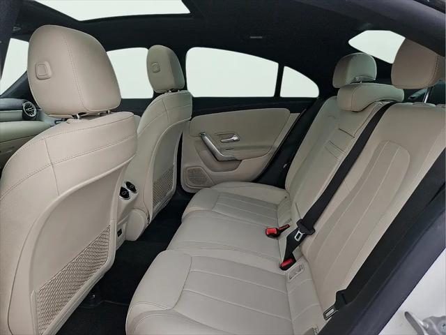 2021 Mercedes-Benz CLA CLA 250