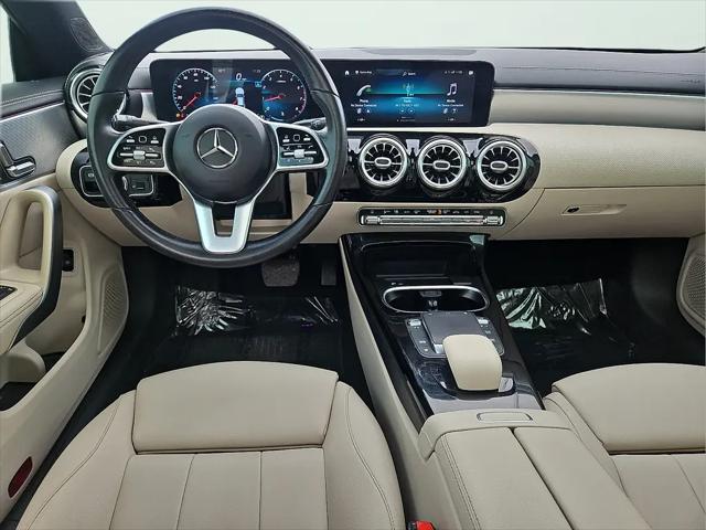 2021 Mercedes-Benz CLA CLA 250