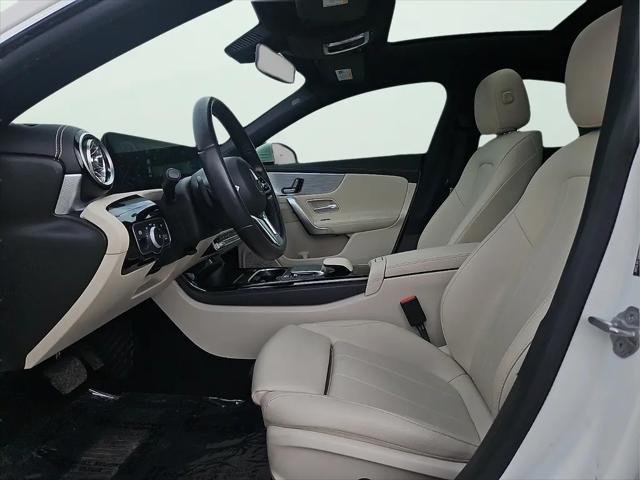 2021 Mercedes-Benz CLA CLA 250
