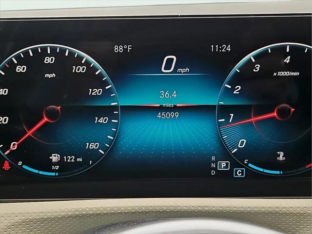 2021 Mercedes-Benz CLA CLA 250