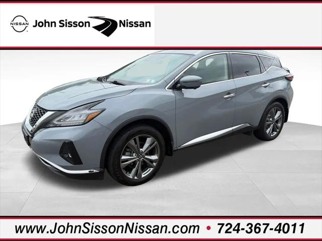 2023 Nissan Murano Platinum Intelligent AWD for sale in Washington, PA