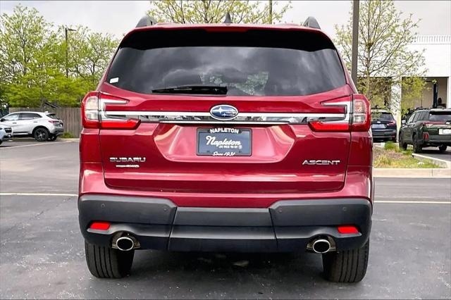 2023 Subaru Ascent Premium 7-Passenger