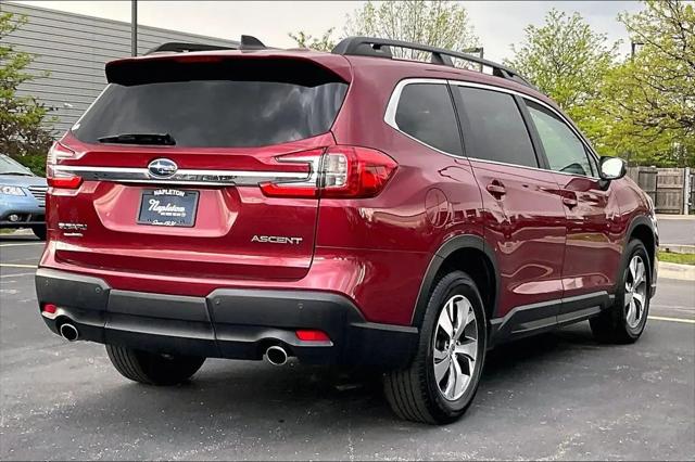 2023 Subaru Ascent Premium 7-Passenger