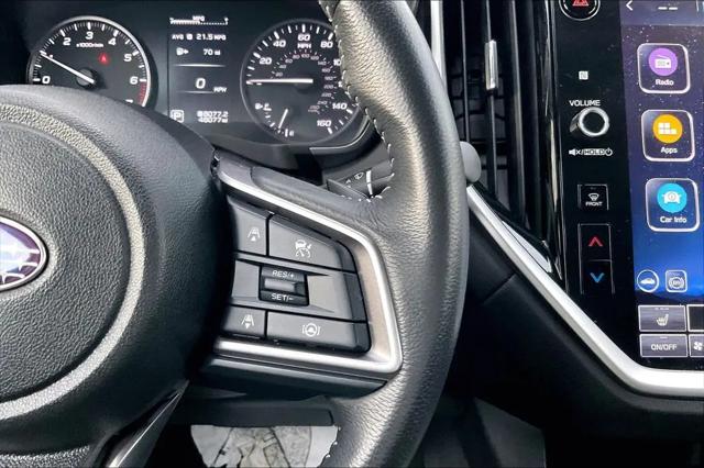 2023 Subaru Ascent Premium 7-Passenger
