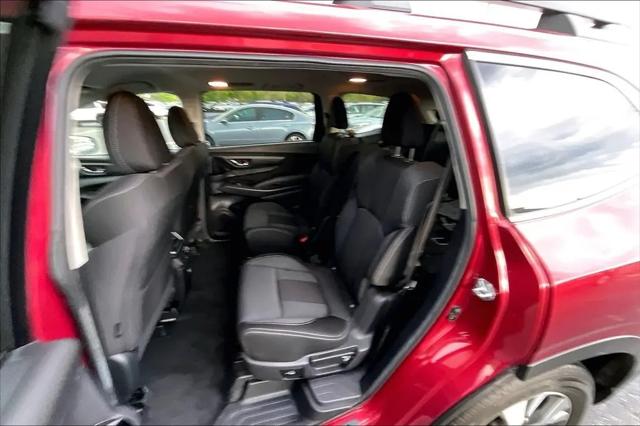 2023 Subaru Ascent Premium 7-Passenger