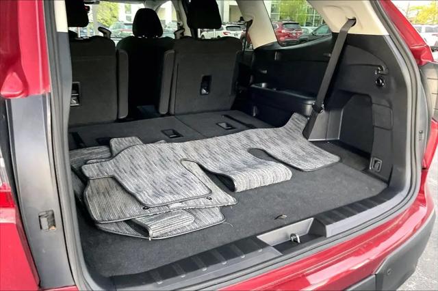 2023 Subaru Ascent Premium 7-Passenger