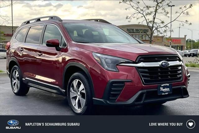 2023 Subaru Ascent Premium 7-Passenger for sale in Schaumburg, IL