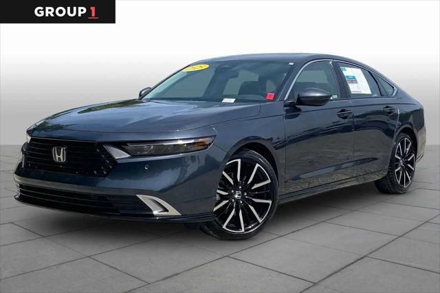 2025 Honda Accord Sedan Touring for sale in Gulfport, MS