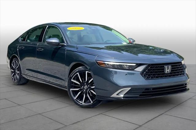 2025 Honda Accord Sedan Touring
