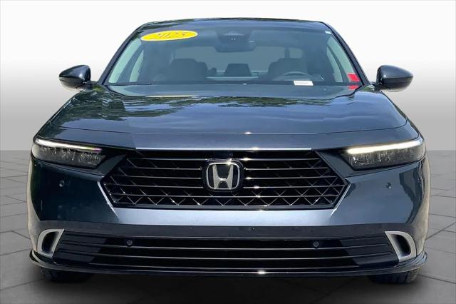 2025 Honda Accord Sedan Touring