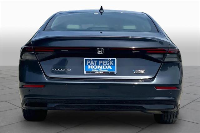 2025 Honda Accord Sedan Touring