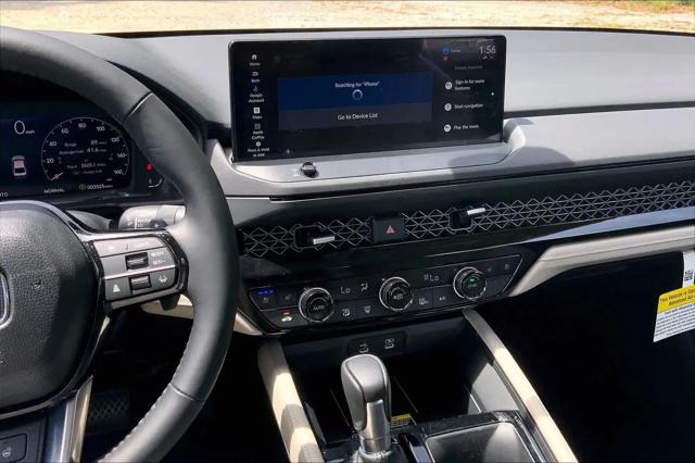 2025 Honda Accord Sedan Touring