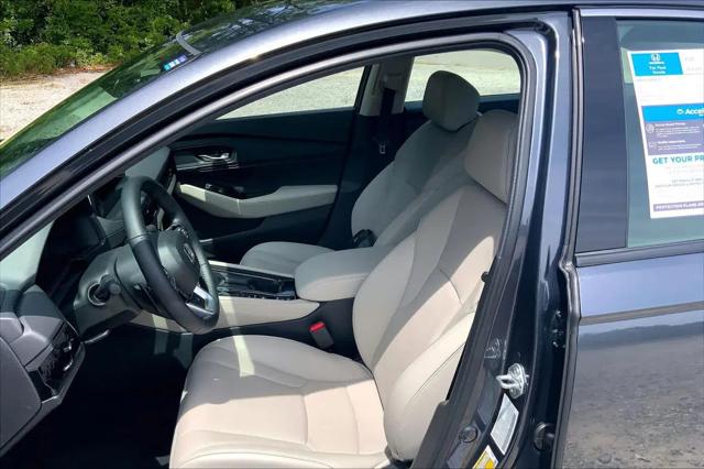 2025 Honda Accord Sedan Touring