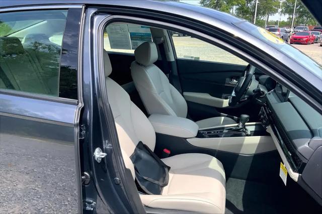 2025 Honda Accord Sedan Touring
