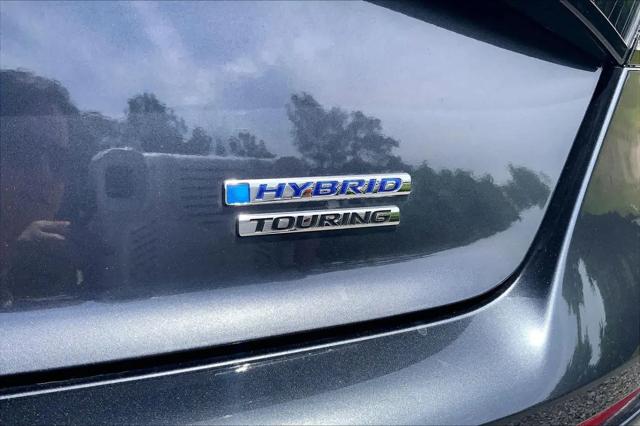 2025 Honda Accord Sedan Touring