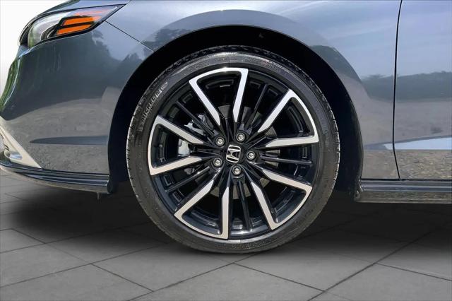 2025 Honda Accord Sedan Touring