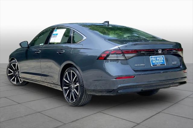2025 Honda Accord Sedan Touring
