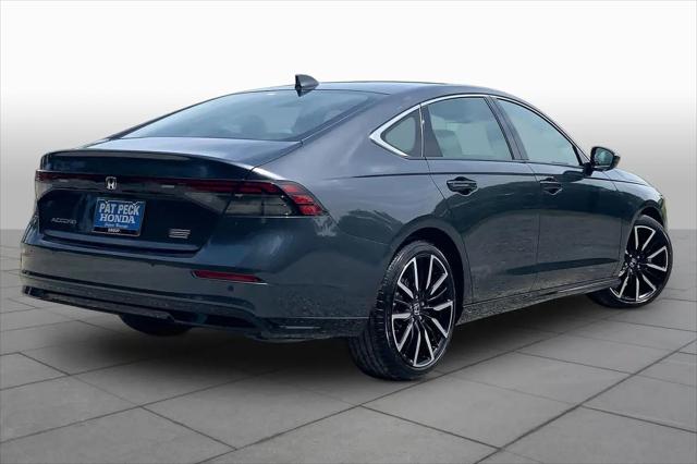 2025 Honda Accord Sedan Touring