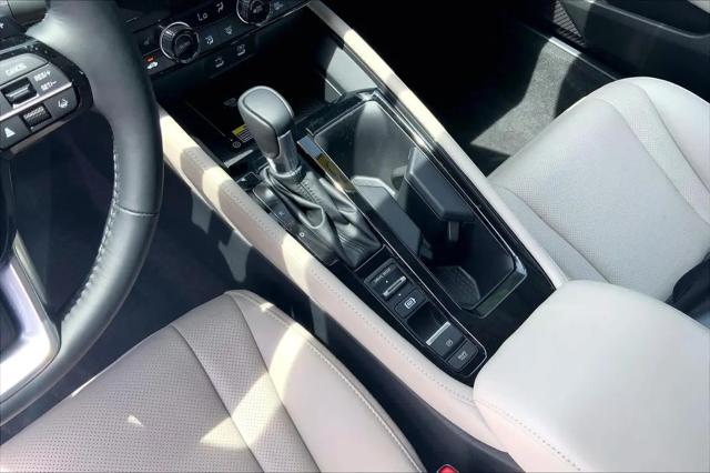 2025 Honda Accord Sedan Touring