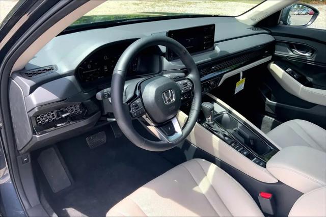 2025 Honda Accord Sedan Touring