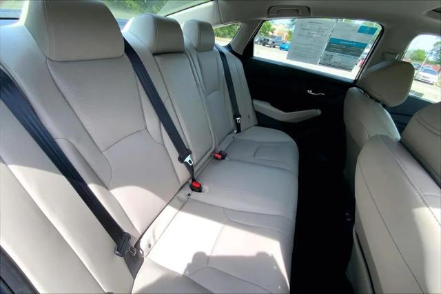 2025 Honda Accord Sedan Touring