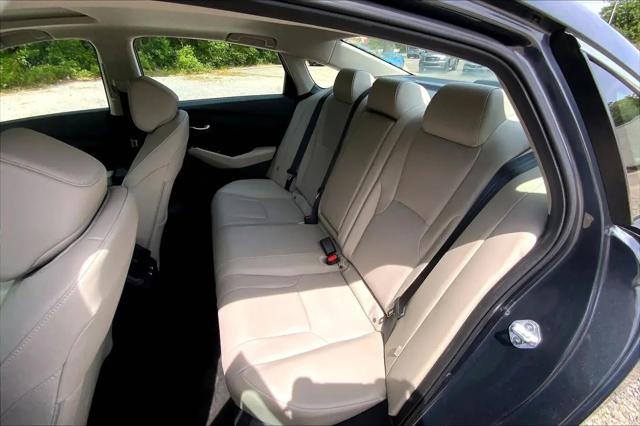2025 Honda Accord Sedan Touring