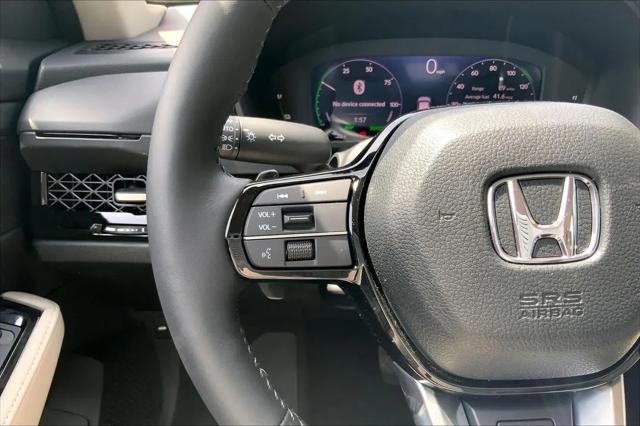2025 Honda Accord Sedan Touring