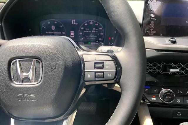 2025 Honda Accord Sedan Touring