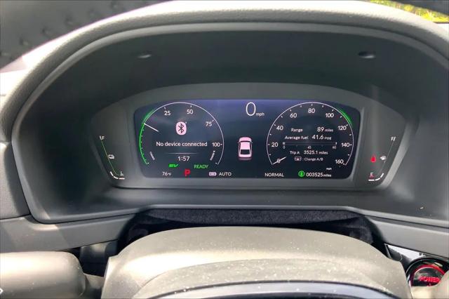 2025 Honda Accord Sedan Touring