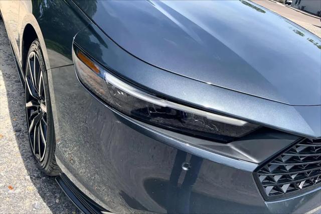 2025 Honda Accord Sedan Touring