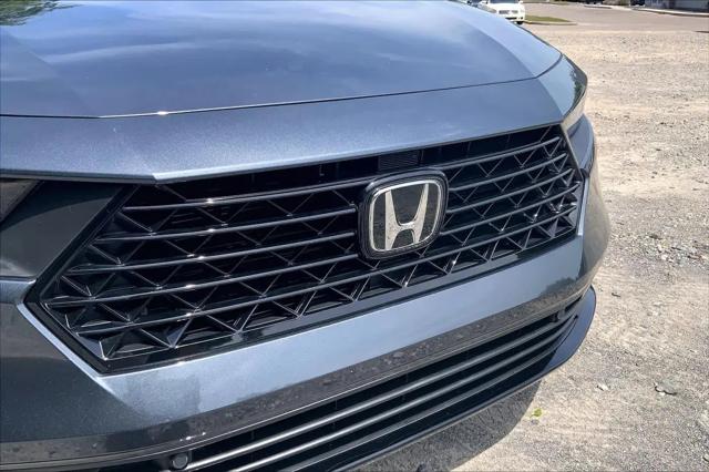 2025 Honda Accord Sedan Touring