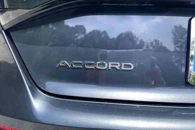 2025 Honda Accord Sedan Touring
