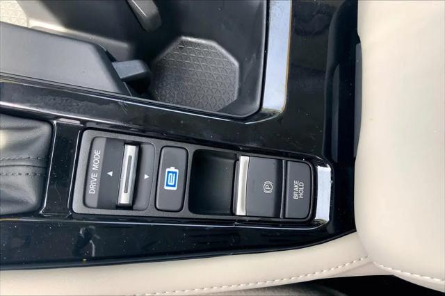 2025 Honda Accord Sedan Touring