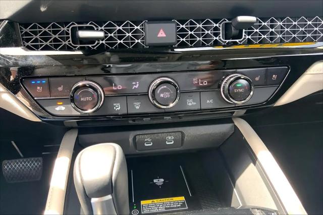 2025 Honda Accord Sedan Touring
